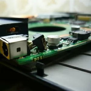 Ремонт ЖК LCD мониторов,  телевизоров