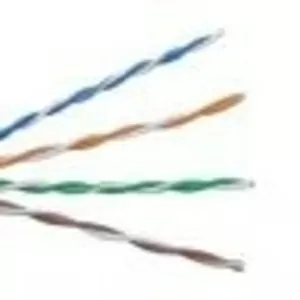  UTP кабель САТ 5 e - EUROLAN,  LEGRAND,  SHIP,  ORTRONICS,  ECS,  AMP