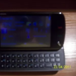 Продам Nokia N97 черный!!!