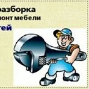 Сборка мебели,  Сергей.