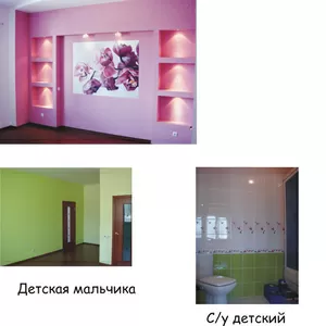 ремонт квартир  в астане.