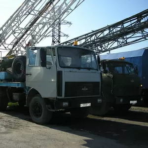 Буровая установка (до 500м.)