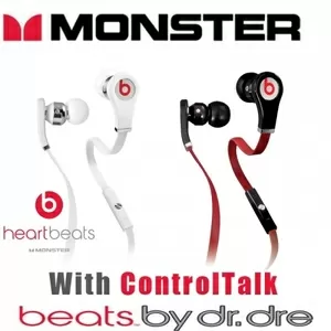 Наушники Monster beats by Dr.Dre оригинал (USA) в наличии в алматы