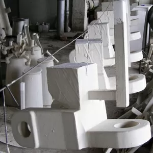 Литейное оборудование для производства точных отливок процесс лгм