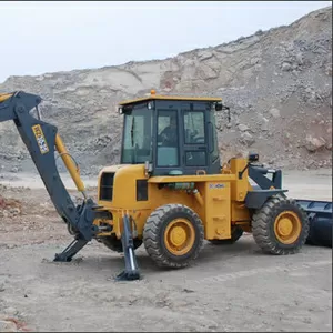 Экскаватор-погрузчик   XCMG  WZ30-25