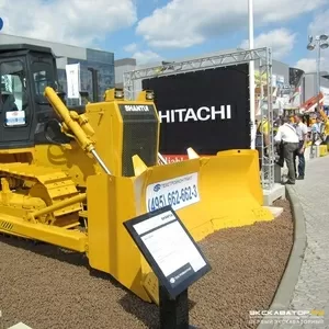 Бульдозер SHANTUI SD16