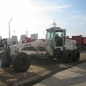 Автогрейдер  XCMG GR215
