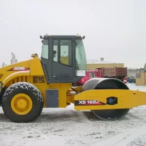 Одновальцовый каток  XCMG XS162J