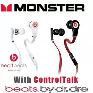 Наушники Monster beats by Dr.Dre tour