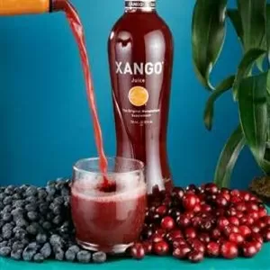 Сок Ксанго,  Xango,  Ханго в Уральске