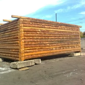 ПРОДАМ СРУБ ручная рубка