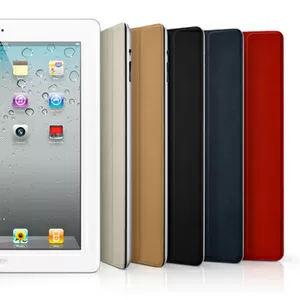 Smart Cover для iPad 2 полиуретан кожа