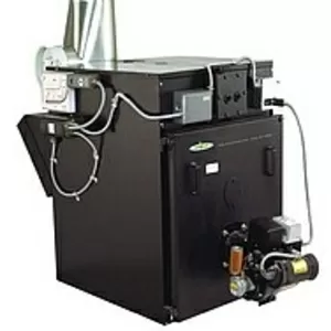Продаю водогрейные котлы на отработанном масле Energylogic
