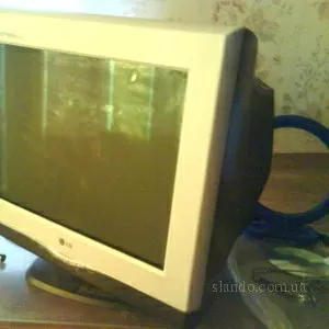 Продам монитор LG flatron