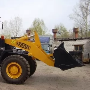 Продам фронтальный погрузчик  LOVOL FL935E (новый)
