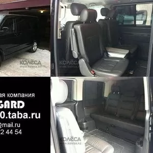 Аренда Volkswagen Multivan 2007 ,  6 мест