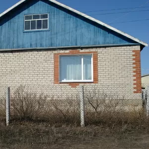 Продам теплый,  светл особняк в п. Бишкуль Северо-Казахстанской области