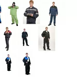 РЕАЛИЗУЕМ КОСТЮМЫ РАБОЧИЕ ОТ 20 КОМПЛЕКТОВ СУММАРНО