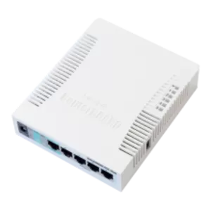 Роутербоард Mikrotik RB951Ui-2HnD