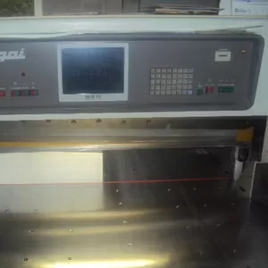 Гильотинная бумагорезательная машина  NAGAI NCD-7-116 (Япония)