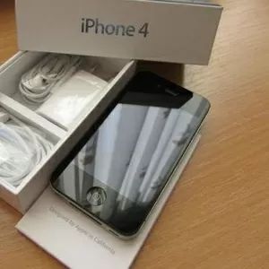 Продается iPhone 4 32гб свободный