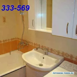 Отделка квартир,  коттеджей и офисов под ключ