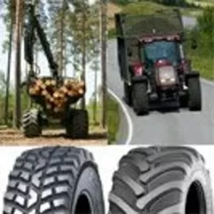 Шины Nokian для спецтехники