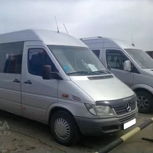 Аренда Mercedes-Benz Sprinter,  2008,  18 мест для свадьбы и других меро