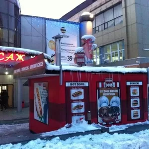 Бизнес под ключ (фаст-фуд)