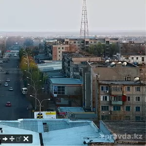 Продам  3-х комн. квартиру в г. Жезказган