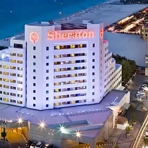 Receptionist,  Guest Service Agent,  Telephone operator in Sheraton(ОАЭ)