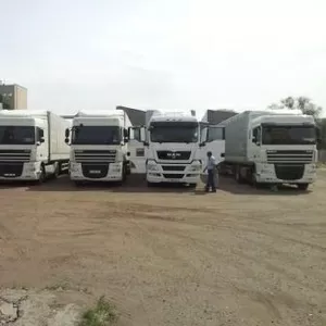 Грузоперевозки Россия - Казахстан!