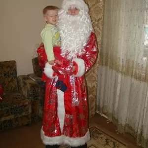 Поздравить детей с новым годом