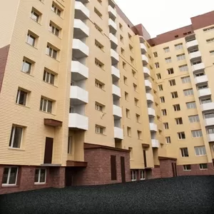 Продам 1, 2, 3-х комнатные квартиры в новом  9-ти этажном доме