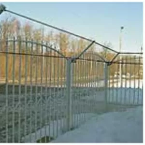 Системы охраны периметра