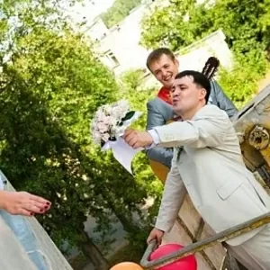 Организация торжеств,  мероприятий,  необычных подарков