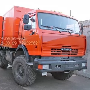 Геофизические подъемники на шасси КамАЗ,  ГАЗ,  УАЗ,  Урал