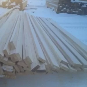 Качественный пиломатериал из Сибири!