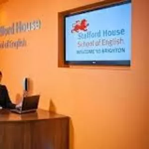 Английский язык в Stafford House - UK вместе ,  