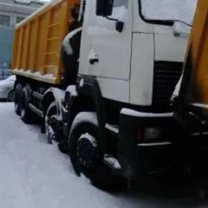 продаем самосвалы МАЗ 6516,  КАМАЗ65222
