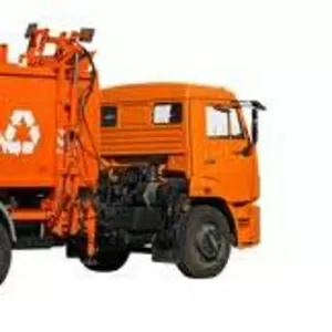 Мусоровоз КО-440-4К1