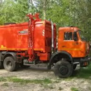 Мусоровоз КО-440-6