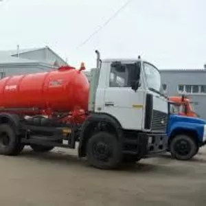 Вакуумная машина КО-520М