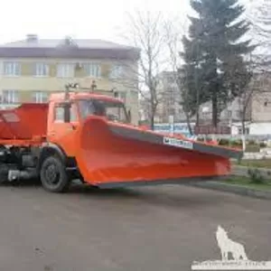 Комбинированная дорожная машина Ко-829Б1-05