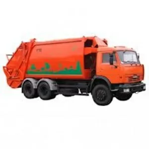 Мусоровоз с задней загрузкой Ко-440В1-01