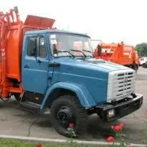 Мусоровоз КО-440-4М
