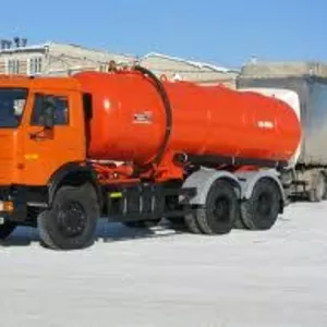 Вакуумная машина КО-505Б