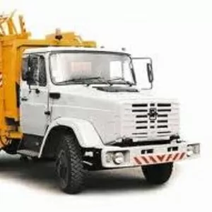 Мусоровоз КО-440-2