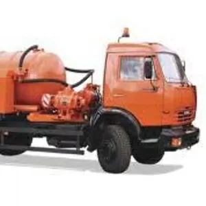 Илососная машина КО-507А-3