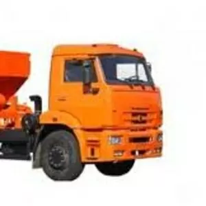 Мусоровоз контейнерный КО-440А1